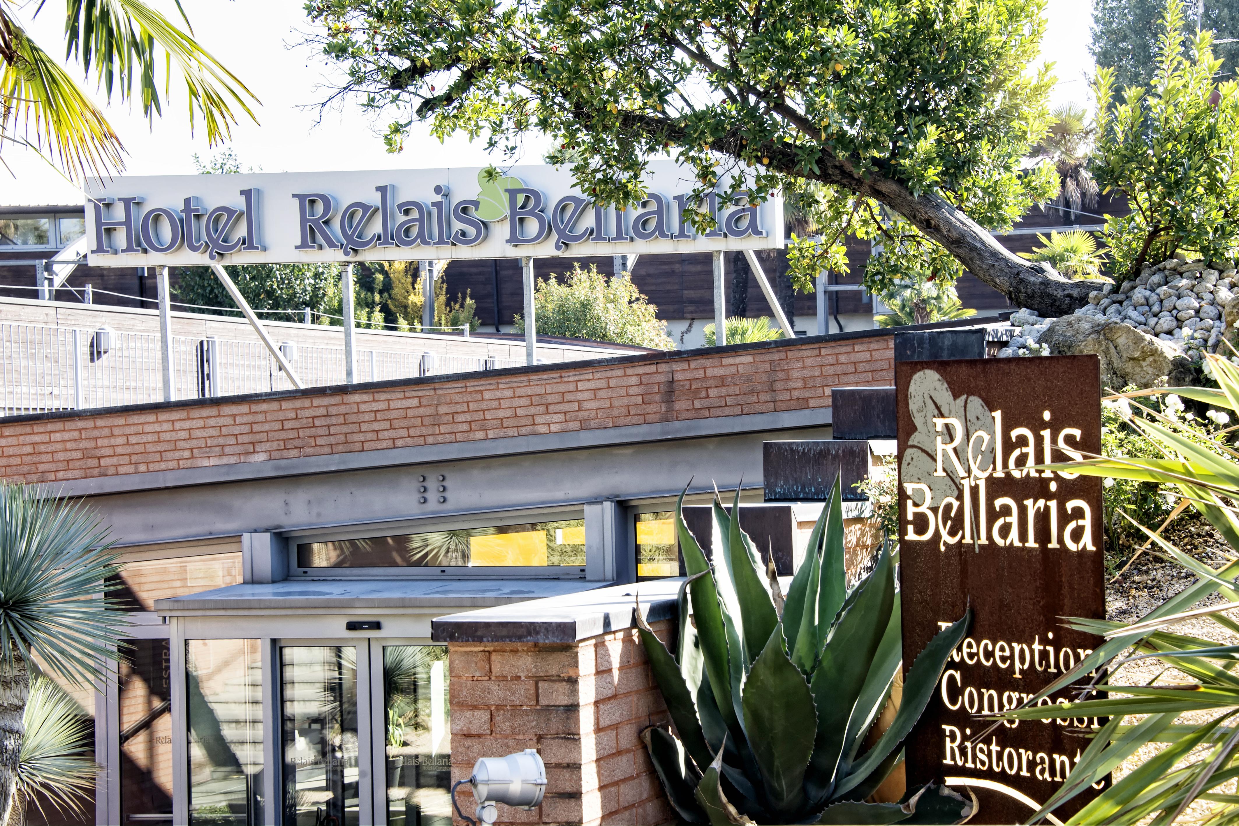Relais Bellaria Hotel & Congressi Σαν Λάτζαρο ντι Σάβενα Εξωτερικό φωτογραφία