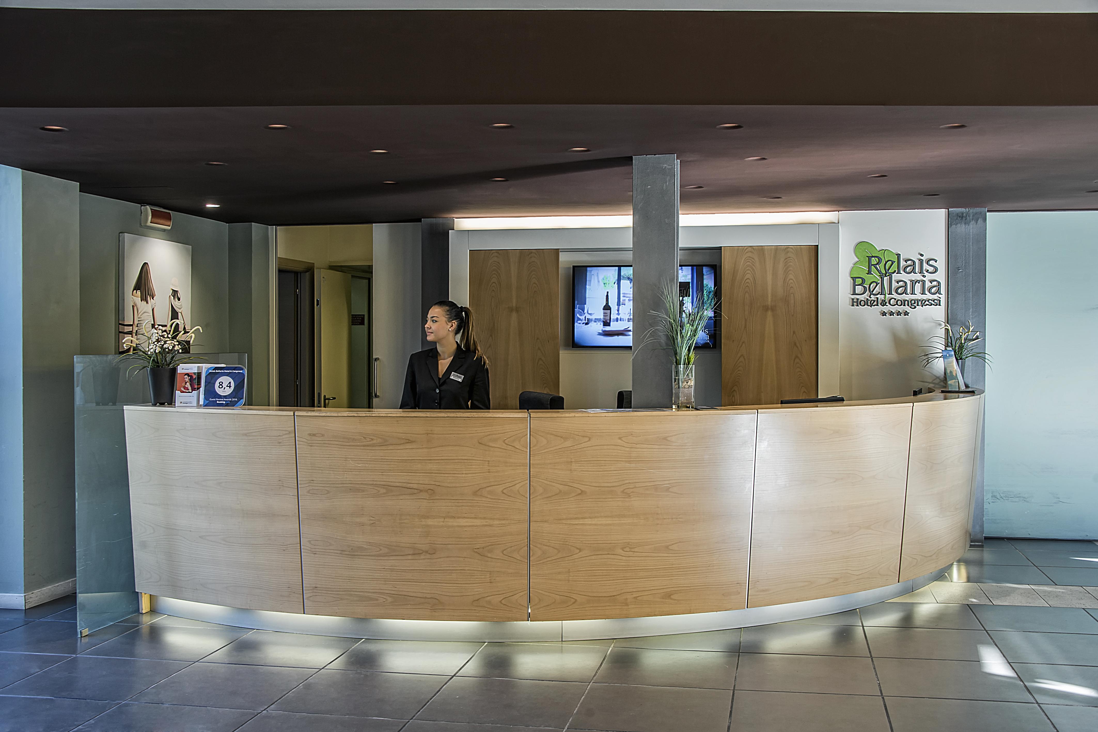 Relais Bellaria Hotel & Congressi Σαν Λάτζαρο ντι Σάβενα Εξωτερικό φωτογραφία