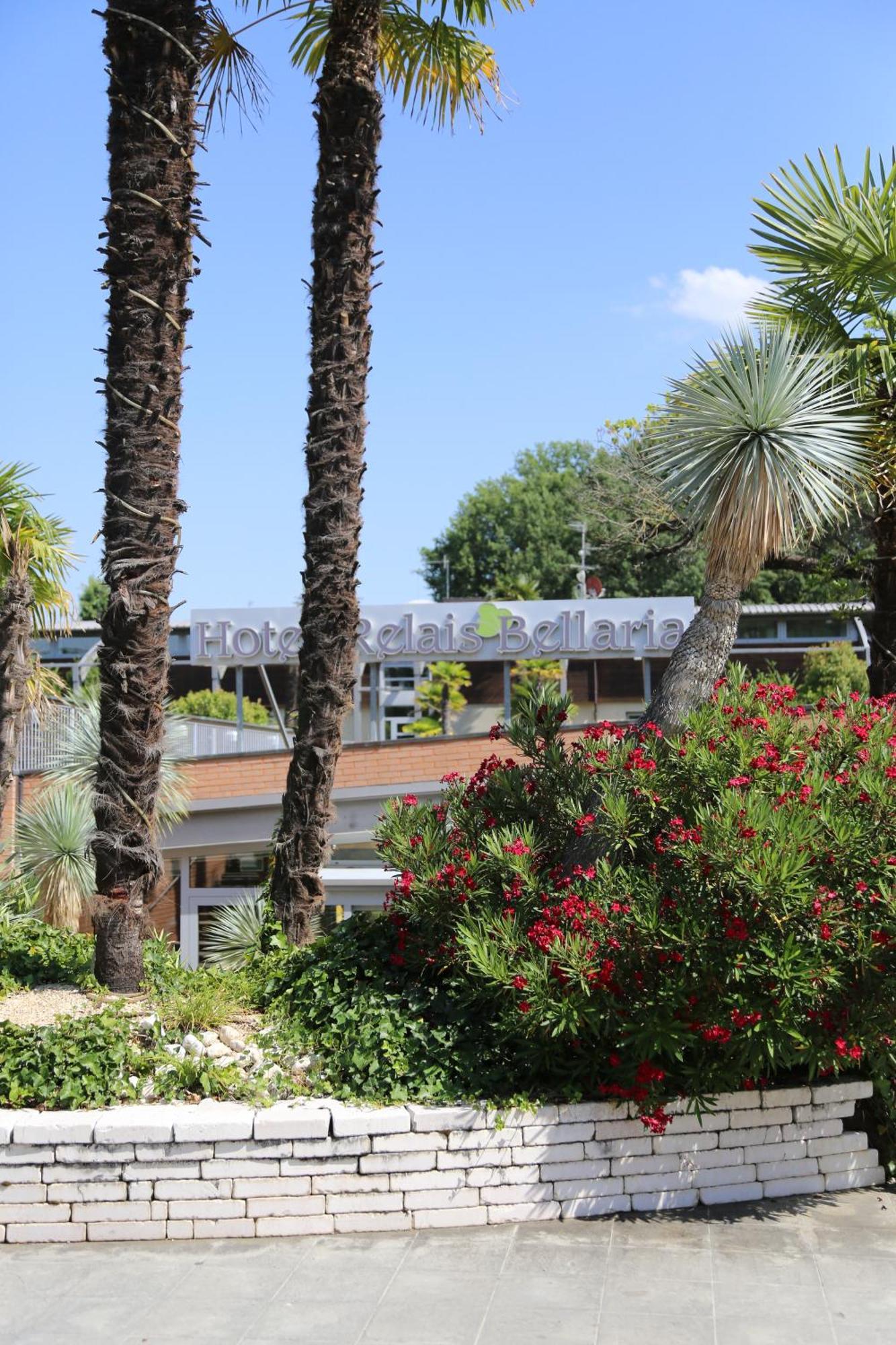 Relais Bellaria Hotel & Congressi Σαν Λάτζαρο ντι Σάβενα Εξωτερικό φωτογραφία