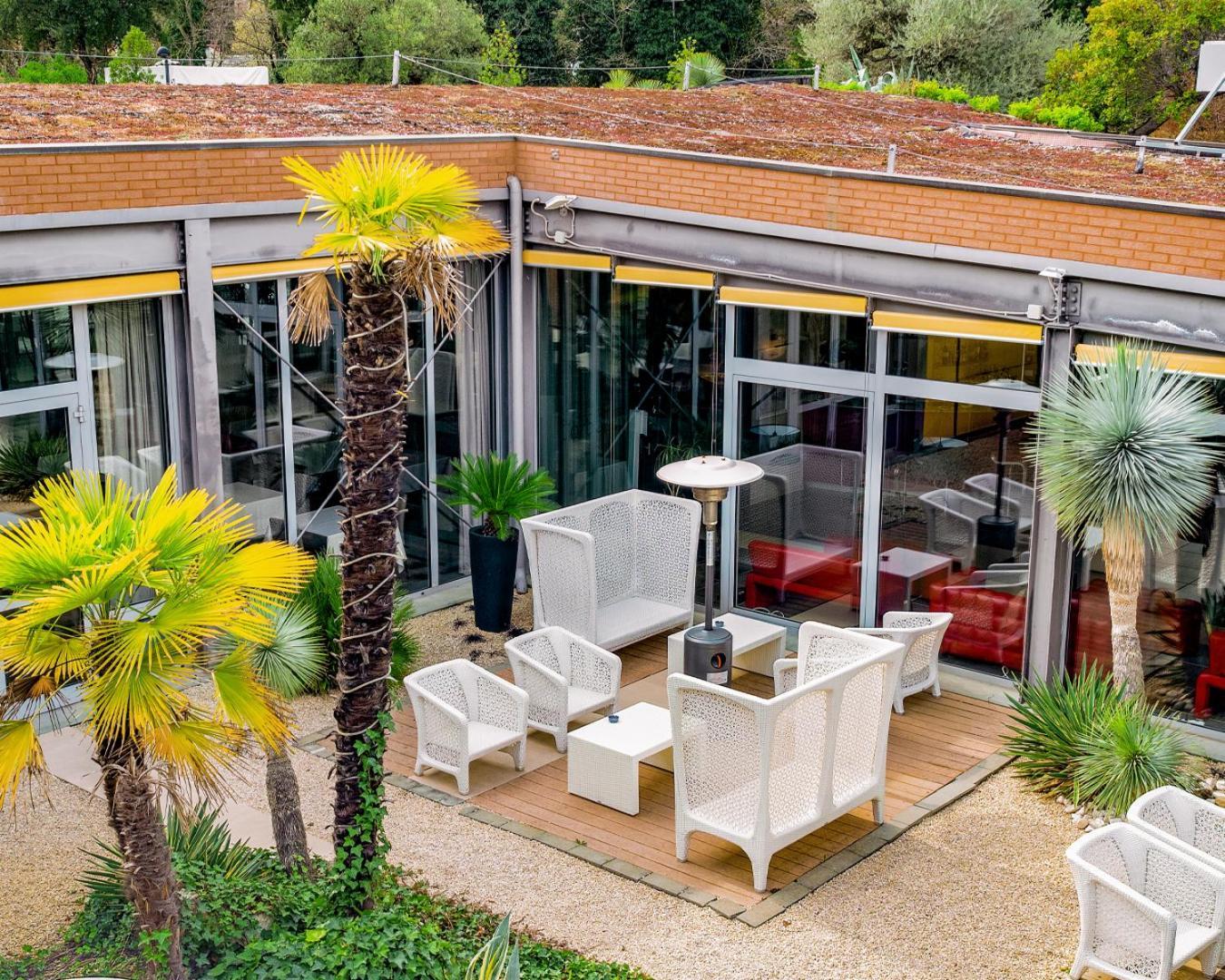 Relais Bellaria Hotel & Congressi Σαν Λάτζαρο ντι Σάβενα Εξωτερικό φωτογραφία