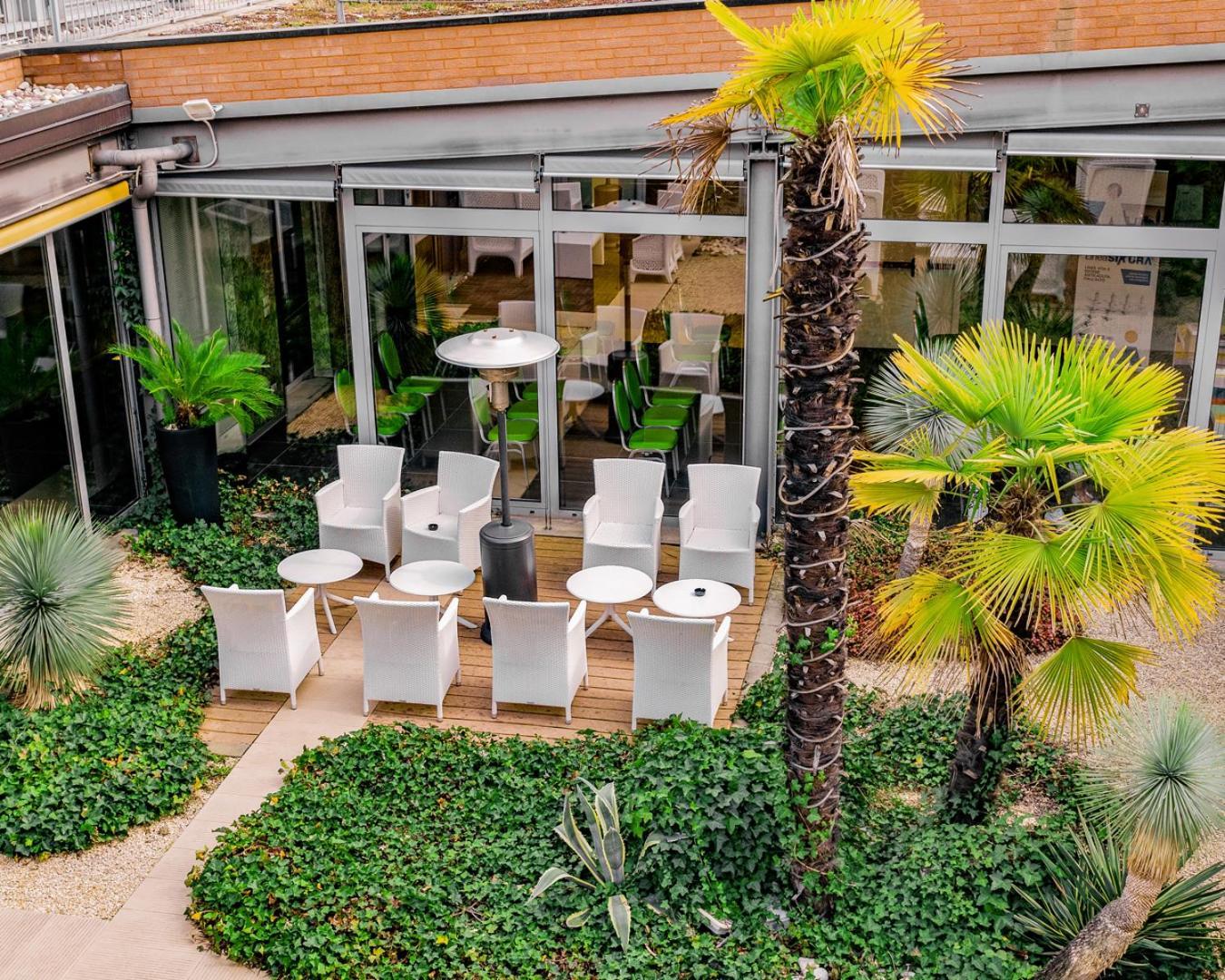 Relais Bellaria Hotel & Congressi Σαν Λάτζαρο ντι Σάβενα Εξωτερικό φωτογραφία