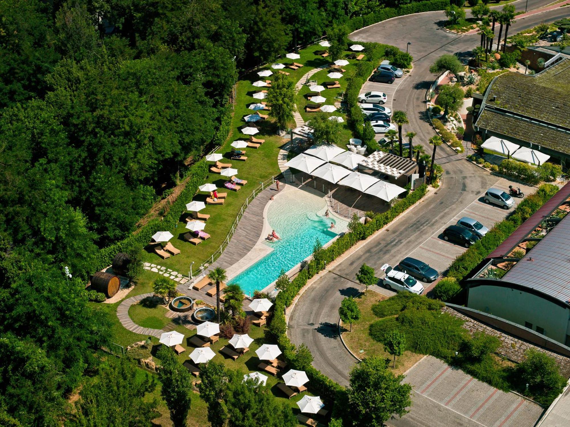 Relais Bellaria Hotel & Congressi Σαν Λάτζαρο ντι Σάβενα Εξωτερικό φωτογραφία