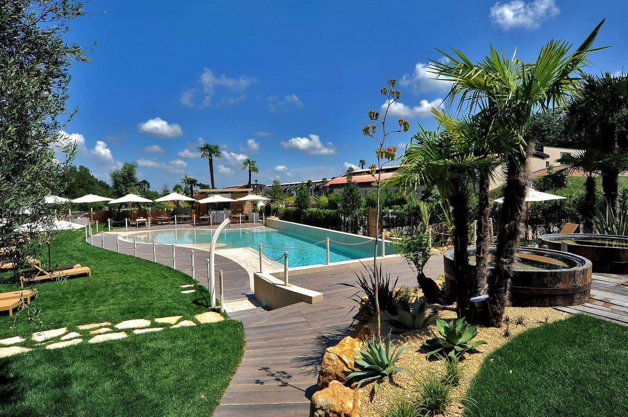 Relais Bellaria Hotel & Congressi Σαν Λάτζαρο ντι Σάβενα Εξωτερικό φωτογραφία